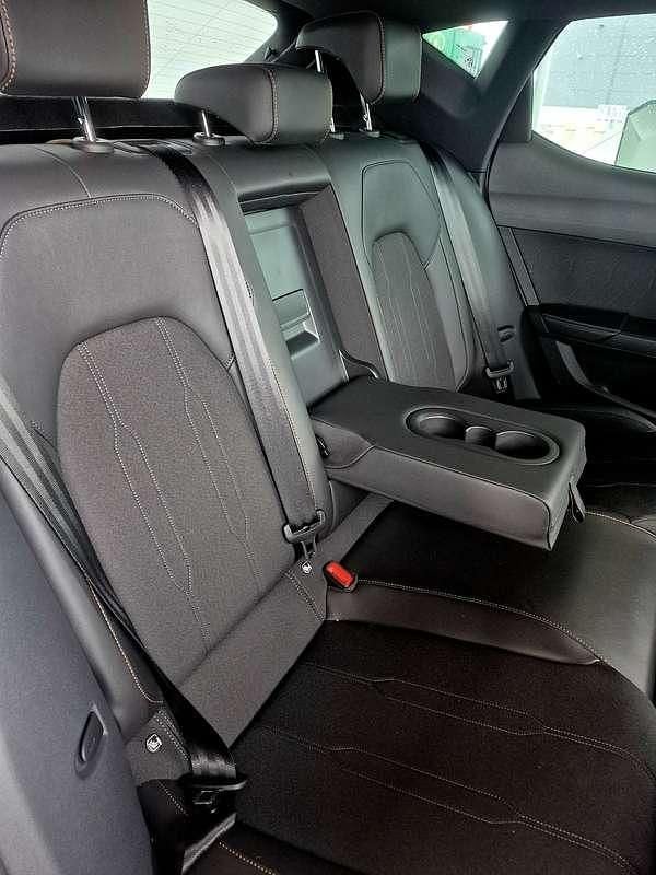 Gebraucht Cupra Leon 150 PS (110 kW) 2024 Weiß Limousine