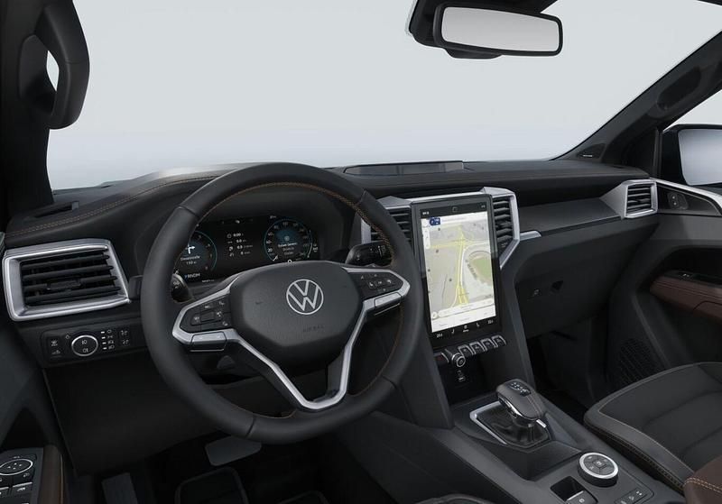 Neu VW Amarok PanAmericana 241 PS (177 kW) 2025 Abholung