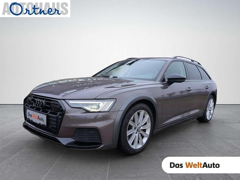 Mittelbraun metallic Gebraucht 2019 Audi A6 Comfort Kombi | € 29.950 (Fairer Preis) - Bild 1/4