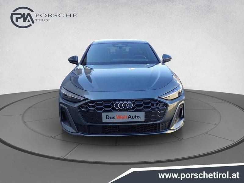 Gebraucht Audi A5 Ambiente 204 PS (150 kW) 2025 Mittelgrau  metallicperleffekt Coupé