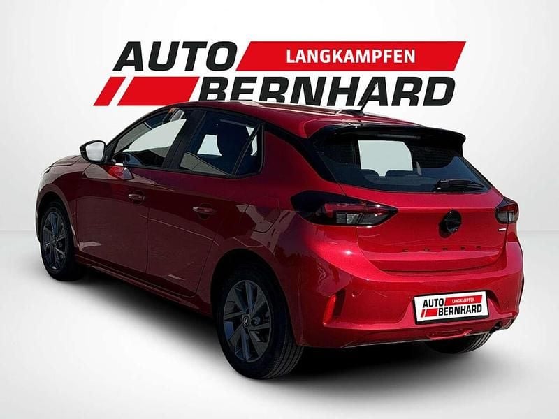 Gebraucht Opel Corsa Edition 110 PS (80 kW) 2025 Rot Limousine