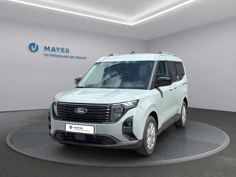 Neu 2025 Ford Tourneo Titanium Kombi | € 28.890 (Fairer Preis) - Bild 1/4