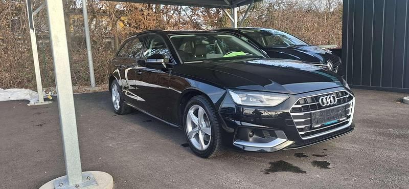Gebraucht Audi A4 Advanced 163 PS (119 kW) 2020 Kombi