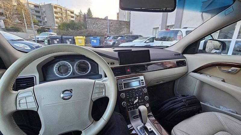 Gebraucht Volvo S80 Executive 185 PS (136 kW) 2008 Limousine