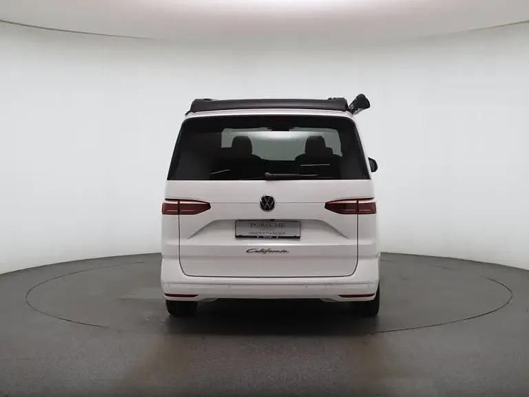 Gebraucht VW California California 150 PS (110 kW) 2025 Weiss  normal Van