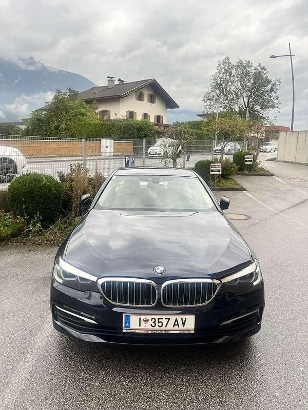 Gebraucht 2019 BMW 530 iPerformance Limousine | € 22.500 - Bild 1/4