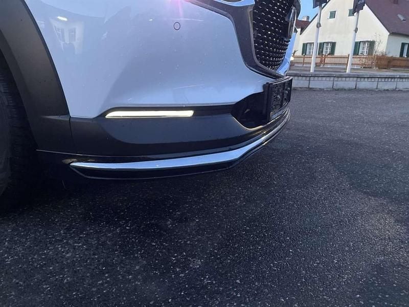 Gebraucht Mazda CX-30 186 PS (136 kW) 2023 Weiß SUV
