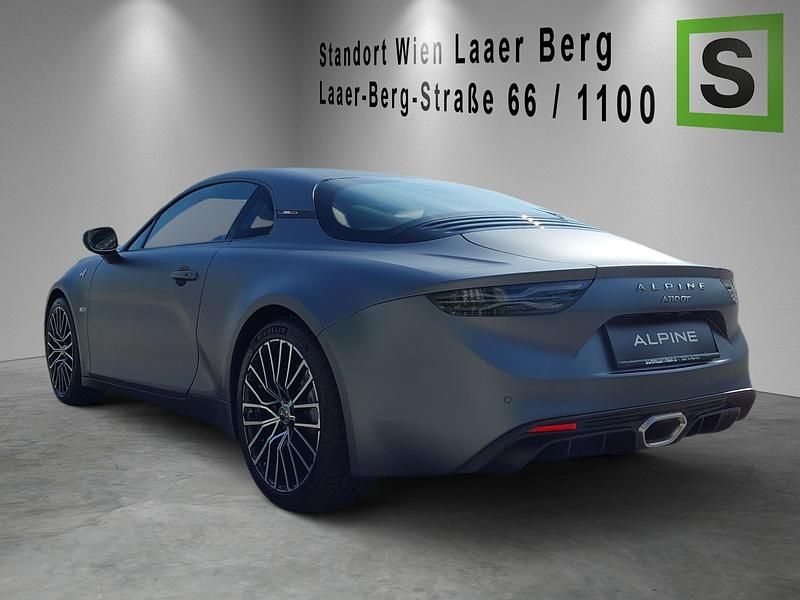Gebraucht Alpine A110 301 PS (221 kW) 2024 Grau Coupé