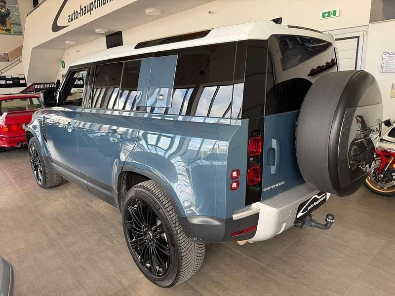 Gebraucht Land Rover Defender 241 PS (177 kW) 2020 Blau SUV