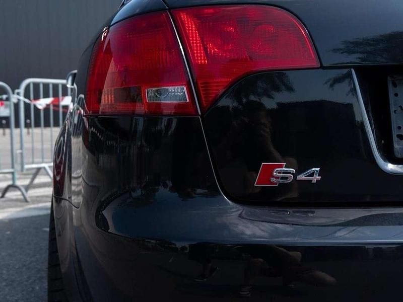 Gebraucht Audi S4 344 PS (253 kW) 2006 Schwarz Kombi