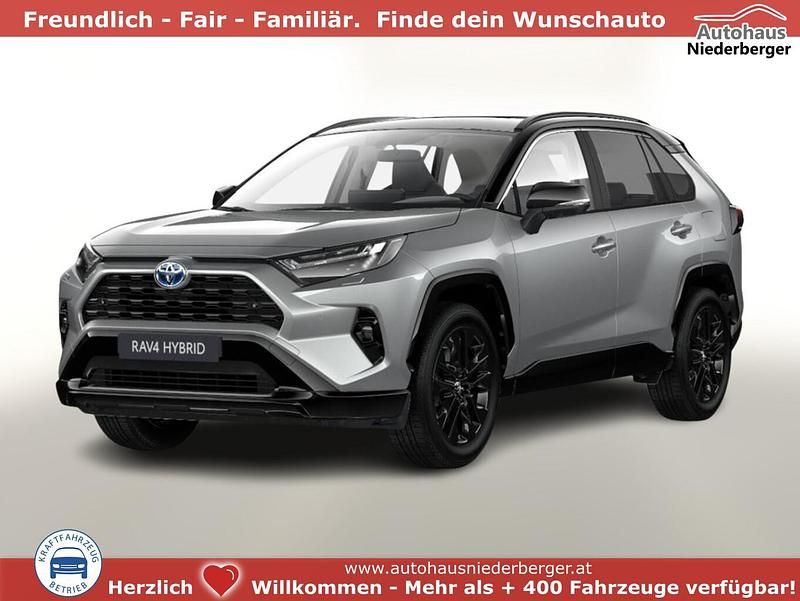 Neu 2025 Toyota RAV4 Hybrid Style SUV | € 46.680 (Fairer Preis) - Bild 1/4