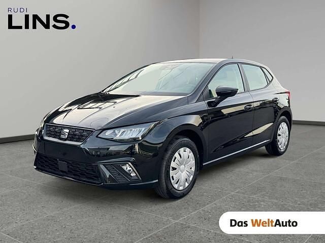 Schwarz Neu 2025 Seat Ibiza Reference Limousine | € 17.990 (Guter Preis) - Bild 1/4