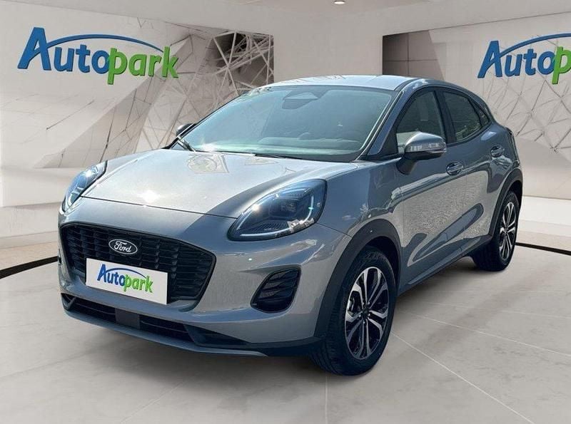 Neu Ford Puma Titanium 125 PS (91 kW) 2025 Grau