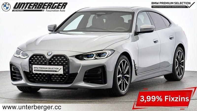 Gebraucht 2024 BMW 420 Gran Coupé Shadowline Coupé | € 60.990 - Bild 1/4