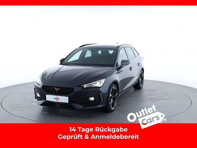 Dunkelgrau normal Gebraucht 2023 Cupra Leon Kombi | € 27.950 (Guter Preis) - Bild 1/4