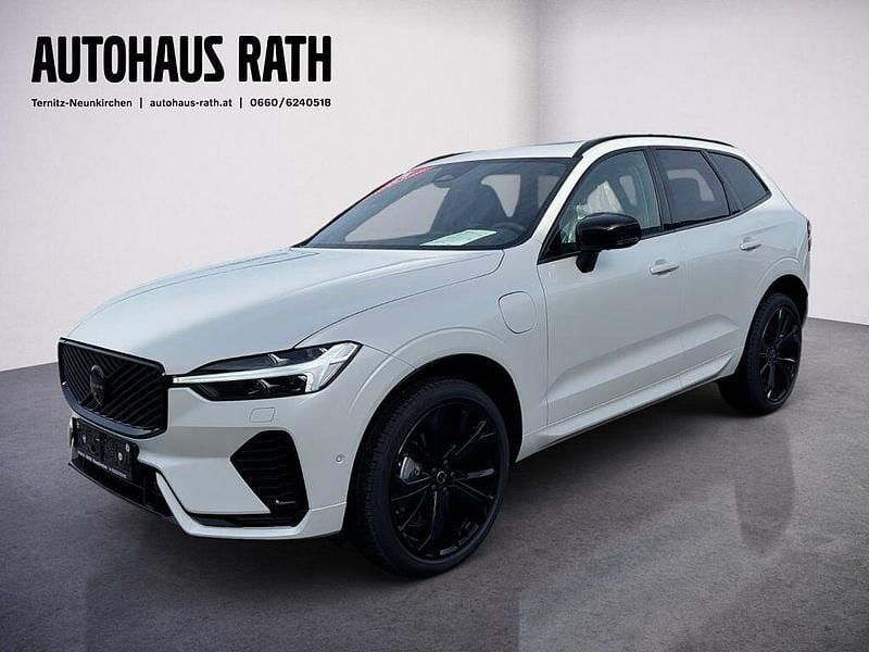 Weiß Neu 2025 Volvo XC60 SUV | € 64.000 - Bild 1/4