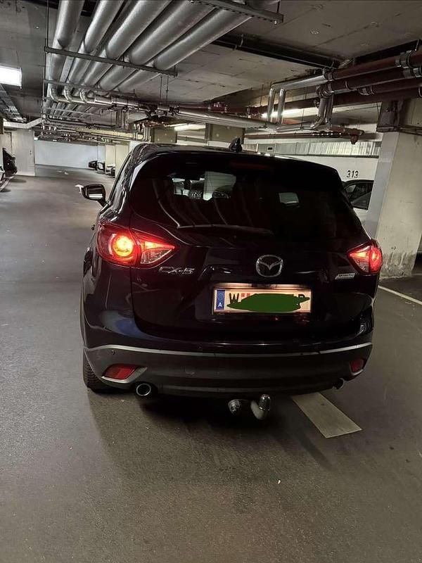 Gebraucht Mazda CX-5 150 PS (110 kW) 2014 SUV