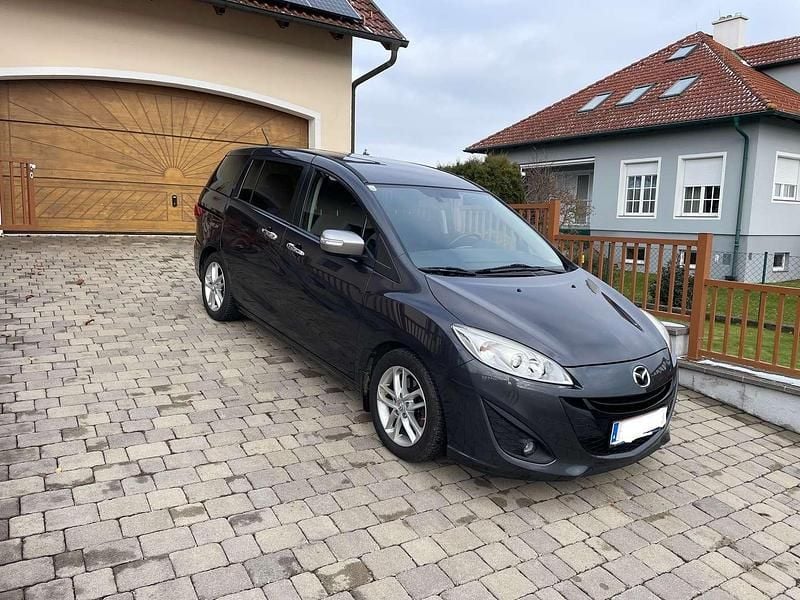 Gebraucht 2014 Mazda 5 Takumi-Line Van / Kleinbus | € 8.900 (Fairer Preis) - Bild 1/4