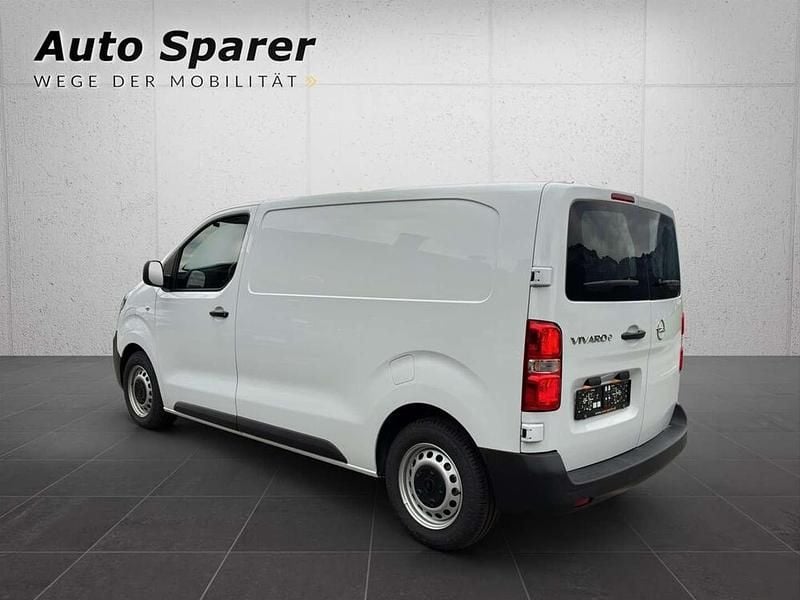 Gebraucht Opel Vivaro-e Combi Edition 100 kW (136 PS) 2023 Weiß Van