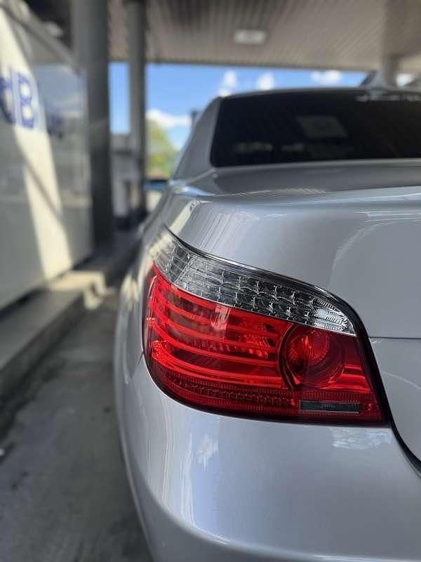 Gebraucht BMW 525 177 PS (130 kW) 2006 Limousine