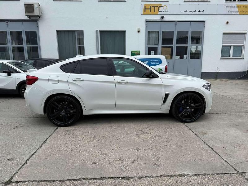 Weiß Gebraucht 2015 BMW X6 SUV | € 45.000 (Superpreis) - Bild 1/4