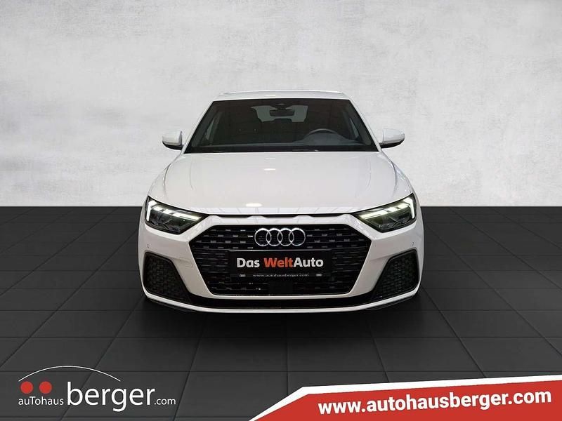 Gebraucht Audi A1 95 PS (69 kW) 2025 Weiß Kleinwagen