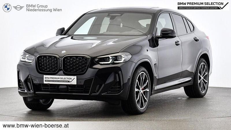 M carbonschwarz Gebraucht 2024 BMW X4 Efficient Dynamics SUV | € 64.791 (Etwas zu teuer) - Bild 1/1