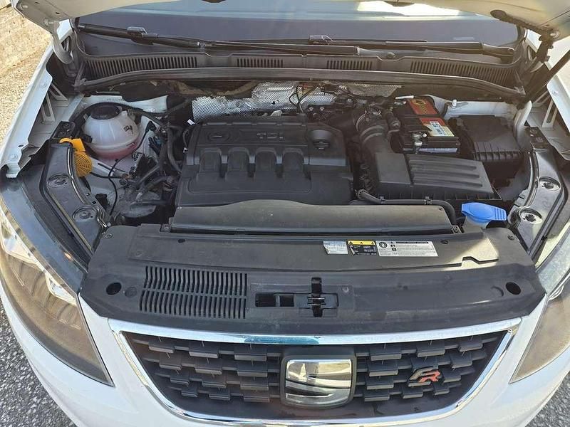 Gebraucht Seat Alhambra 150 PS (110 kW) 2019 Van / Kleinbus