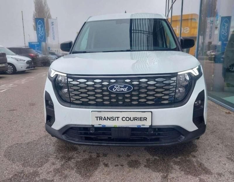 Neu Ford Transit Trend 100 kW (136 PS) 2025 Weiß Van