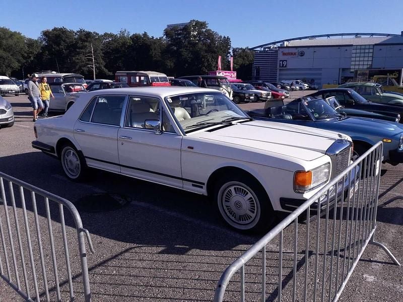 Gebraucht Bentley Eight 241 PS (177 kW) 1988 Weiß Limousine