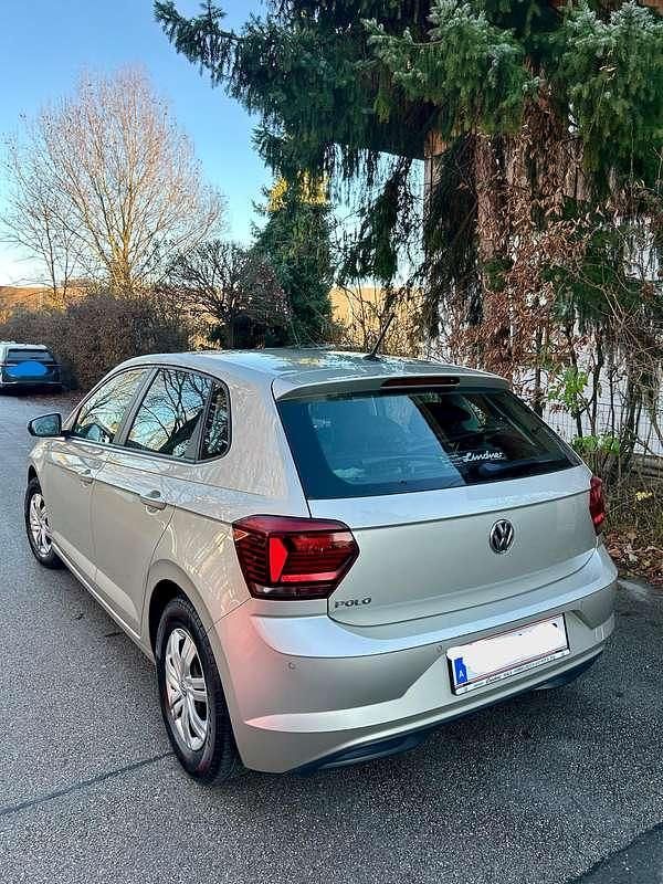 Gebraucht VW Polo 75 PS (55 kW) 2017 Grau Limousine