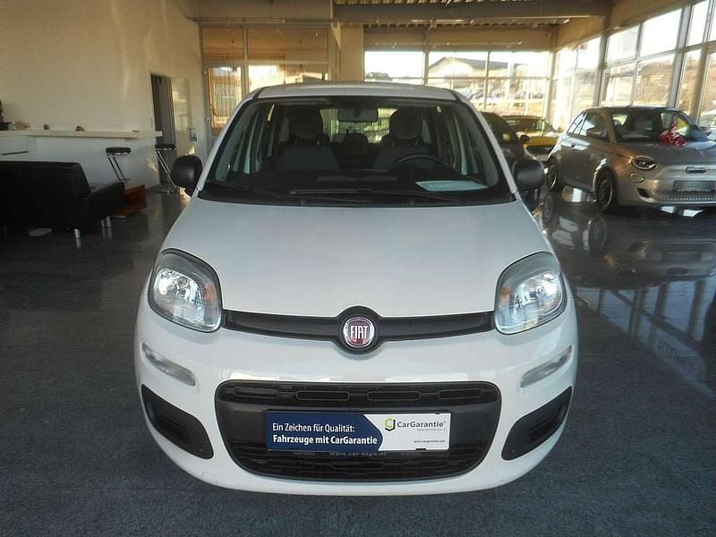 Gebraucht Fiat Panda Easy 69 PS (50 kW) 2020 Weiß Limousine