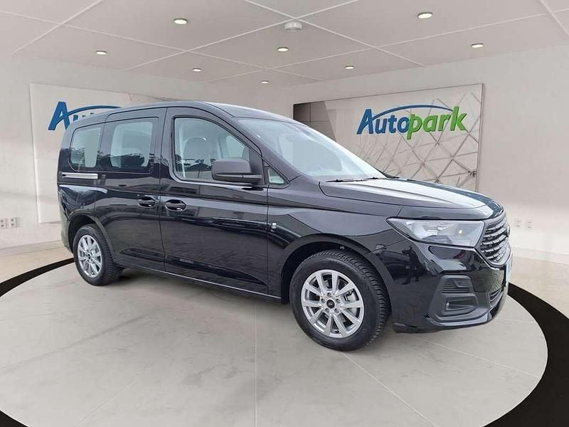 Gebraucht Ford Tourneo Connect Trend 102 PS (75 kW) 2024 Schwarz Van / Kleinbus