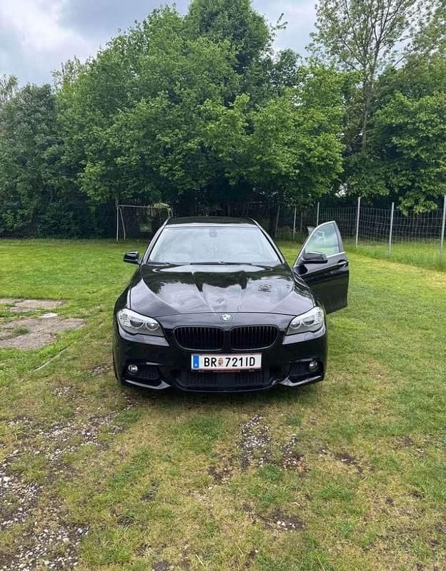 Gebraucht BMW 530 Gran Turismo 245 PS (180 kW) 2011 Limousine