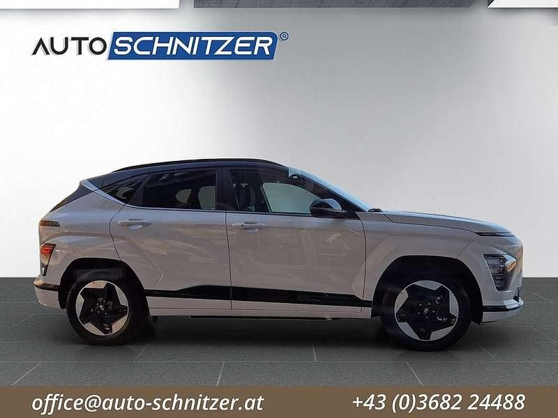 Neu Hyundai Kona GO! 150 kW (204 PS) 2025 Weiß SUV