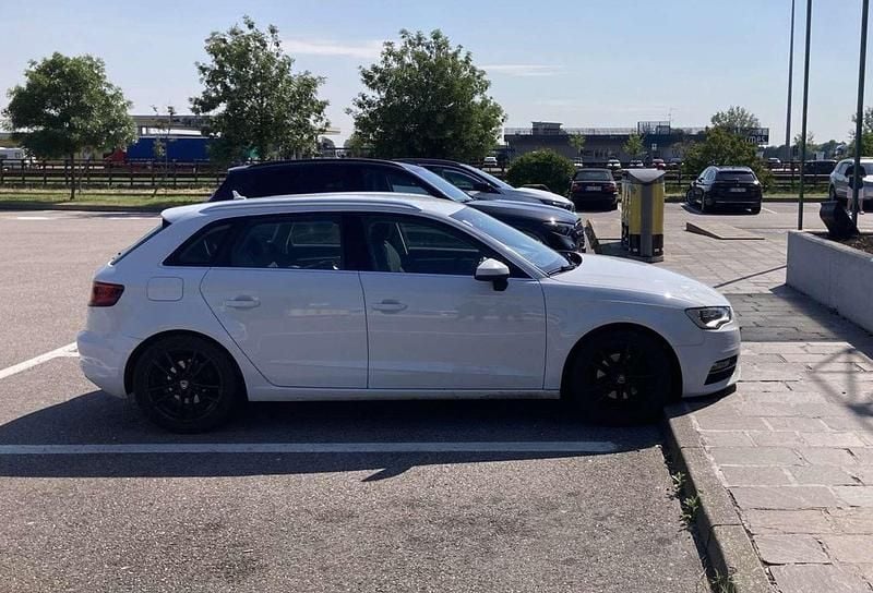 Gebraucht Audi A3 Ambition 150 PS (110 kW) 2013 Limousine