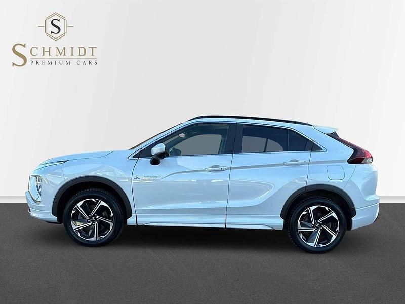 Gebraucht Mitsubishi Eclipse Cross 98 PS (72 kW) 2022 Weiß SUV