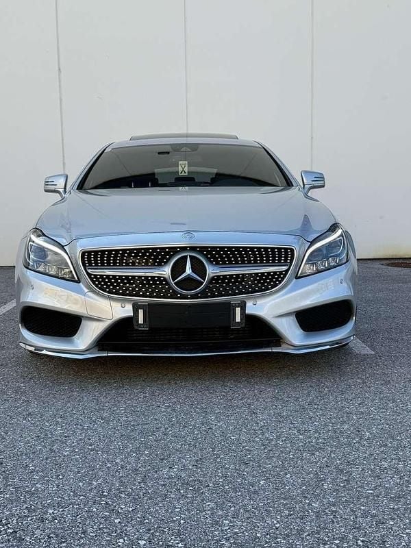 Gebraucht 2016 Mercedes CLS350 Shooting Brake Kombi | € 34.500 - Bild 1/4