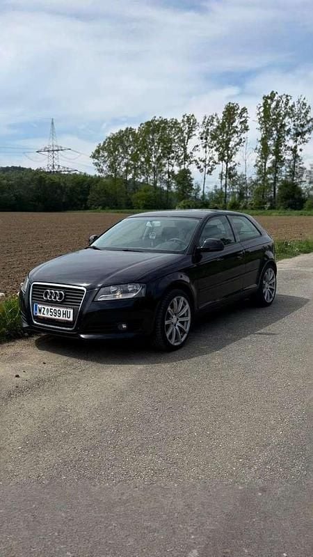 Gebraucht Audi A3 Ambition 140 PS (102 kW) 2009 Limousine