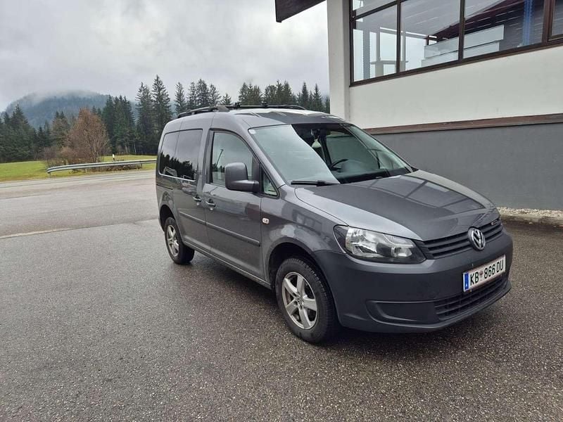Gebraucht 2012 VW Caddy Trendline Van / Kleinbus | € 9.450 (Fairer Preis) - Bild 1/4