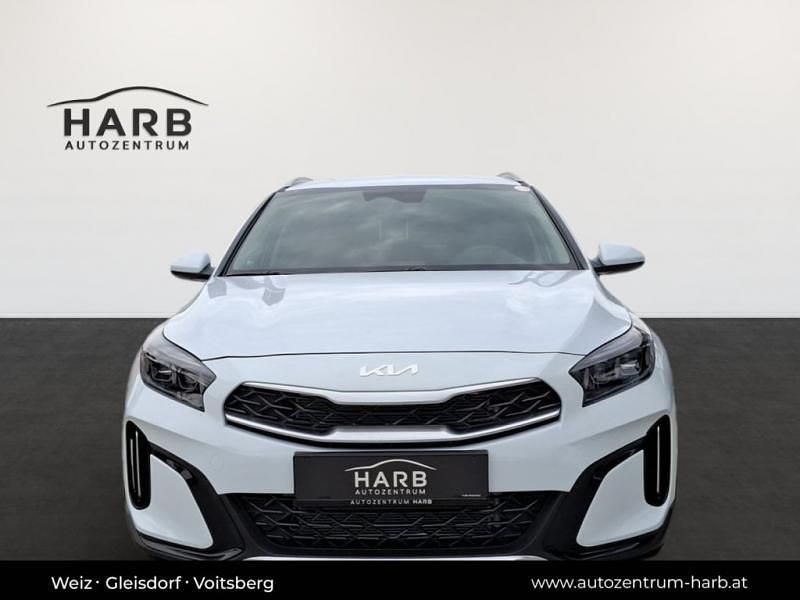 Neu Kia XCeed Silver 114 PS (83 kW) 2025 SUV