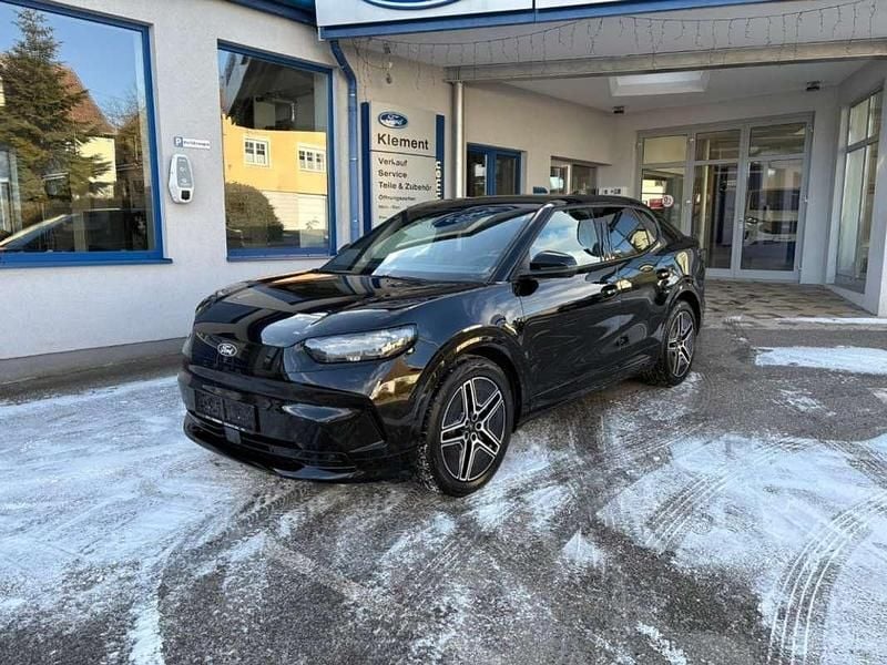 Schwarz Gebraucht 2025 Ford Capri Extended Range SUV | € 38.990 (Guter Preis) - Bild 1/4