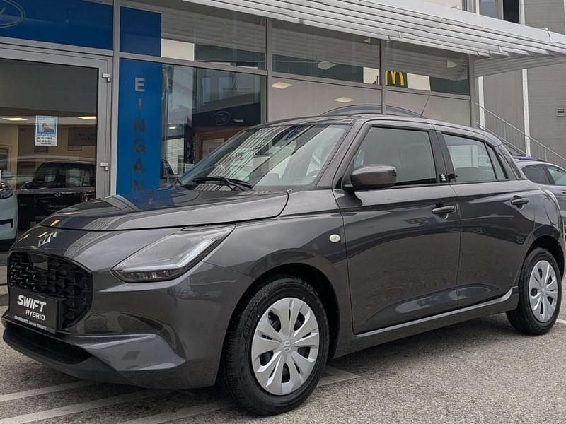 Neu 2025 Suzuki Swift Kleinwagen | € 14.970 (Superpreis) - Bild 1/4