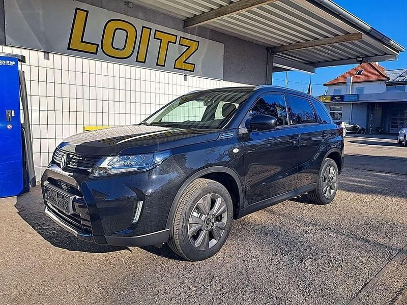 Schwarz Neu 2025 Suzuki Vitara GL SUV | € 26.990 (Fairer Preis) - Bild 1/4