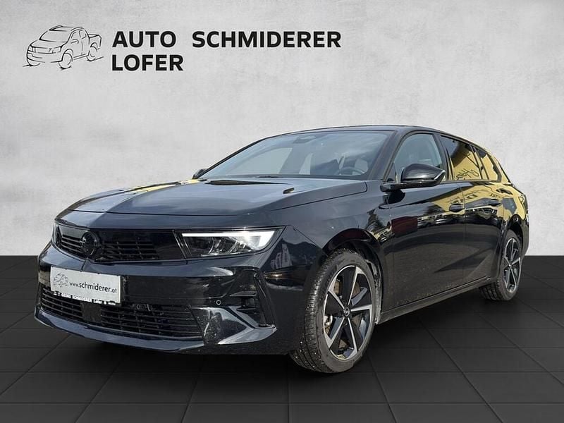 Schwarz Gebraucht 2025 Opel Astra Kombi | € 25.590 (Guter Preis) - Bild 1/4
