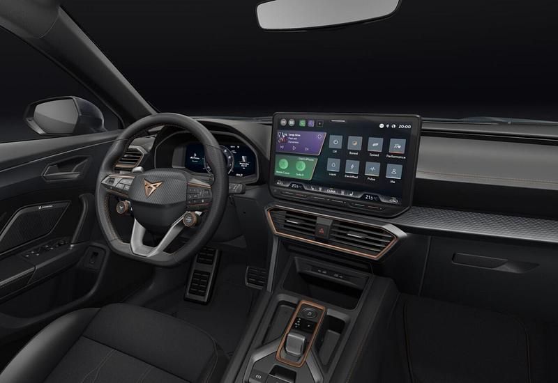 Neu Cupra Formentor 150 PS (110 kW) 2025 SUV