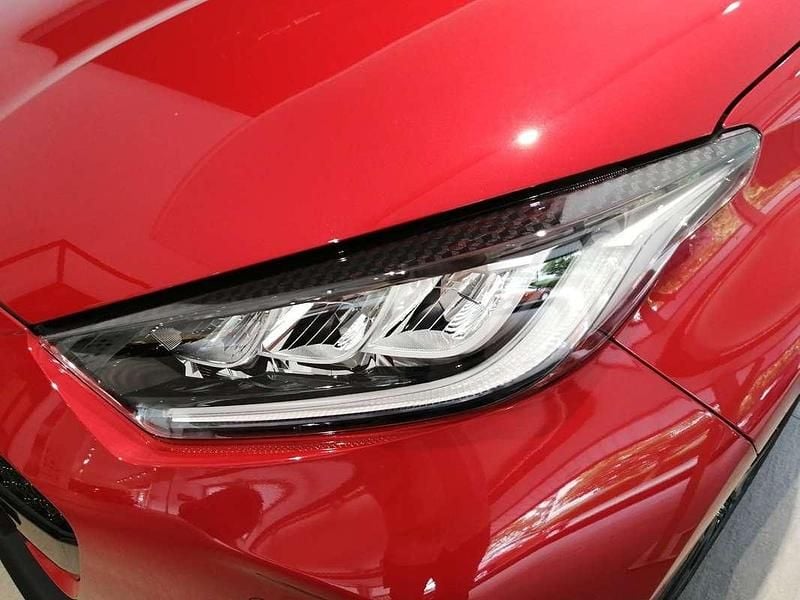 Neu Mazda 2 Homura-Line 92 PS (67 kW) 2025 Formal red Kleinwagen