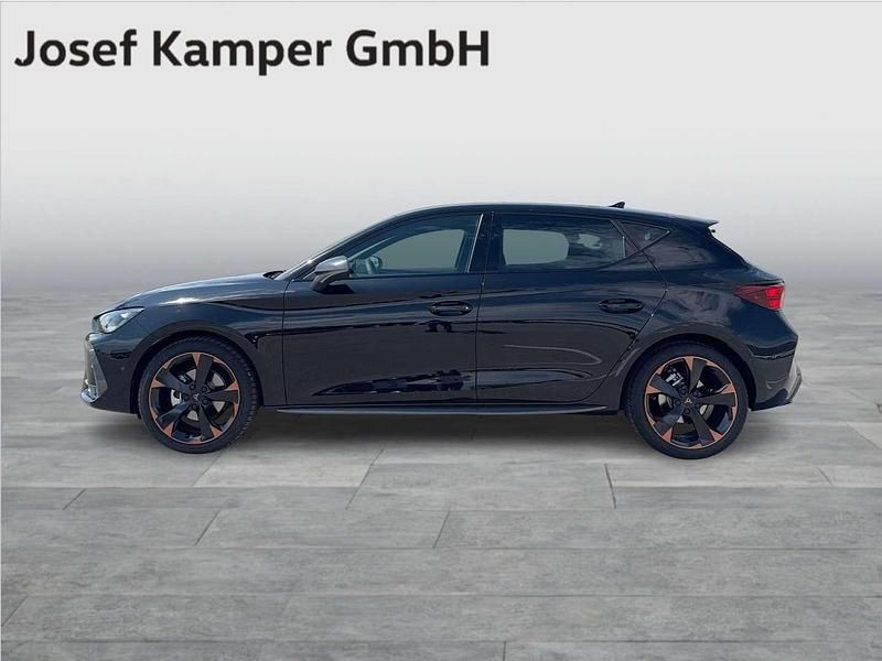 Gebraucht Cupra Leon 150 PS (110 kW) 2025 Schwarz  metallic Limousine