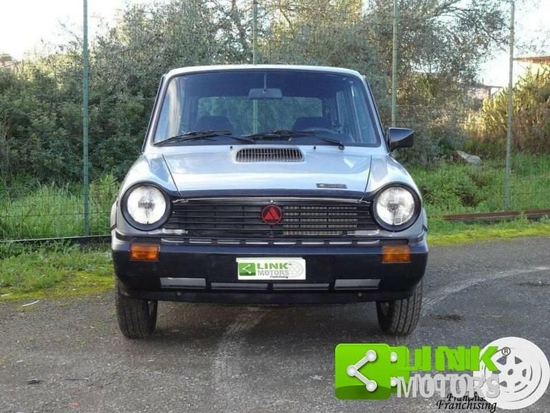 Gebraucht Autobianchi A112 69 PS (50 kW) 1983 Silber Kleinwagen