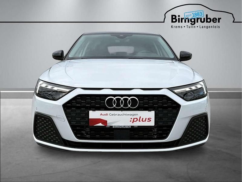 Neu Audi A1 116 PS (85 kW) 2025 Weiß Kleinwagen